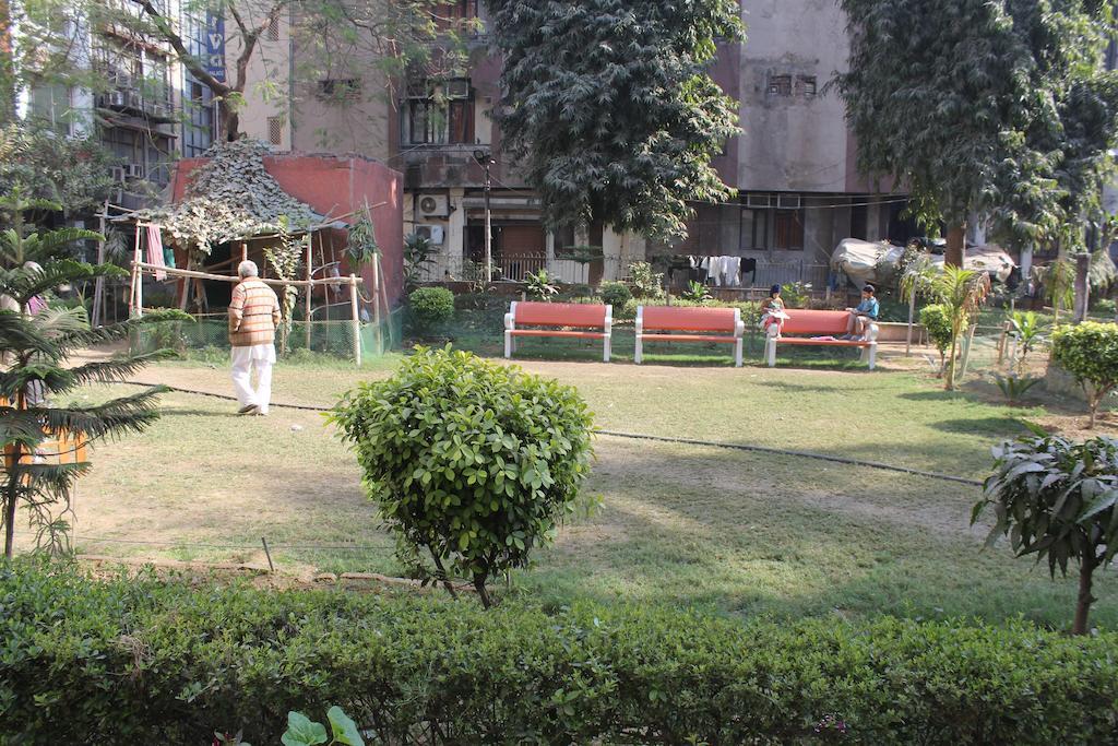 Hotel Persona International Nueva Delhi Exterior foto